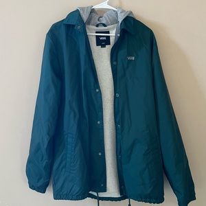 Vans Jacket